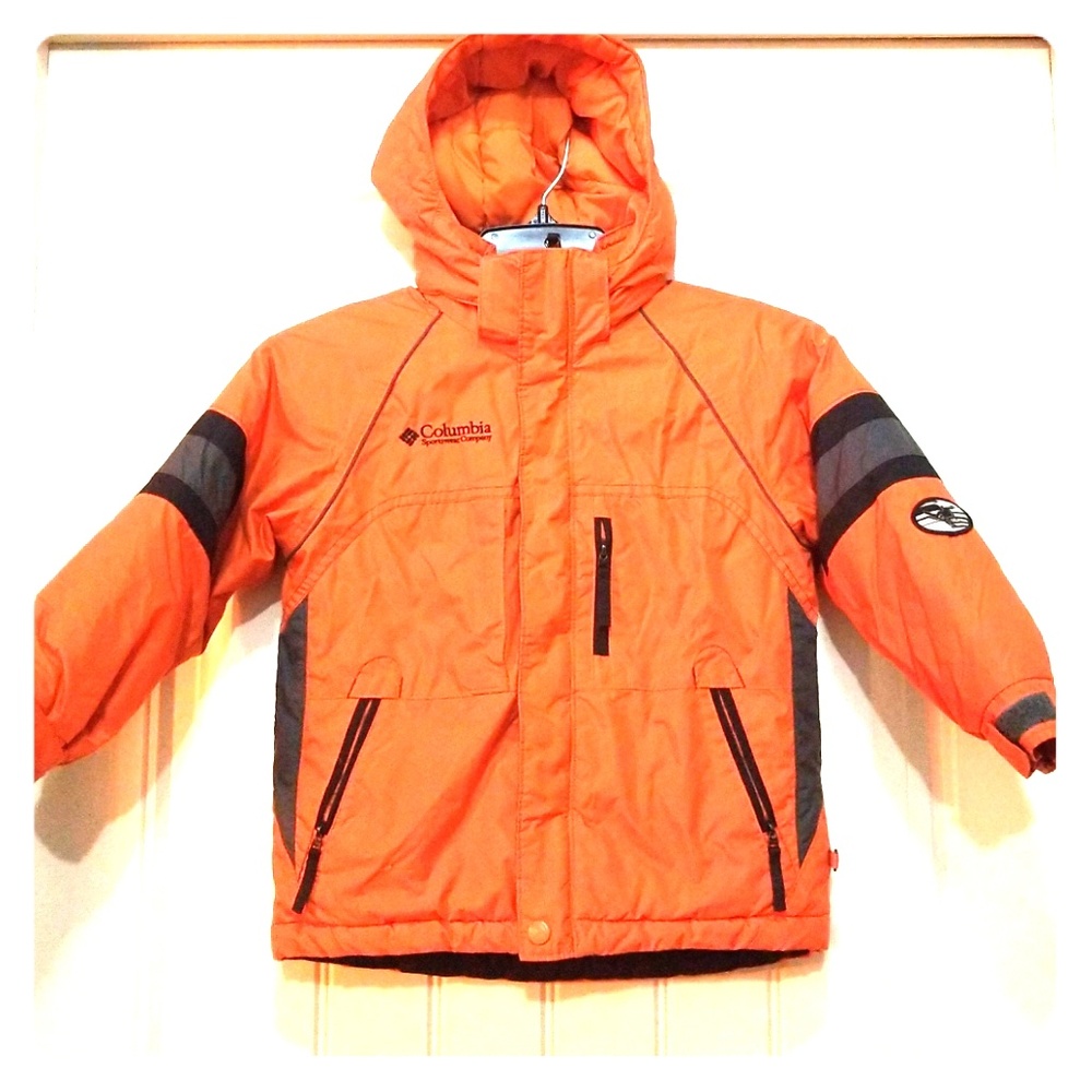 Columbia Youth size 4/5 Ski/Snowboarding Jacket